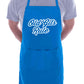 Old Gits Rule Funny Birthday Retirement Gift Novelty BBQ Cooking Apron
