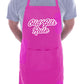 Old Gits Rule Funny Birthday Retirement Gift Novelty BBQ Cooking Apron