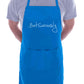 But Seriosuly Funny Slogan Gift BBQ Apron