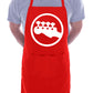 Bass Guitar Rock Music Funny Gift BBQ Apron