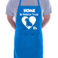 Home Is Where Your Cavapoo Is Funny Dog Lover Novelty Cooking BBQ Apron