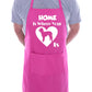 Home Is Where Your Labradoodle Is Funny Dog Lover BBQ Apron