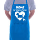 Home Is Where Your Westie Is Funny Dog Lover Gift BBQ Apron