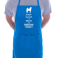 Keep Calm & Walk Siberian Husky Funny Dog Lover Gift Novelty Cooking BBQ Apron