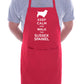Keep Calm & Walk Sussex Spaniel Funny Dog Lover Gift BBQ Apron