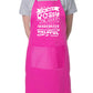 I'm Not Bossy Just Aggresively Helpful Apron Funny Birthday Gift Cooking Baking