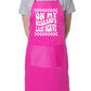 On My Husband's Last Nerve Apron Funny Birthday Gift Cooking Baking BBQ