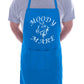 Adult Moody Mare Horse Riding BBQ Cooking Funny Novelty Apron