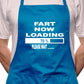 Adult Fart Loading BBQ Cooking Funny Novelty Apron