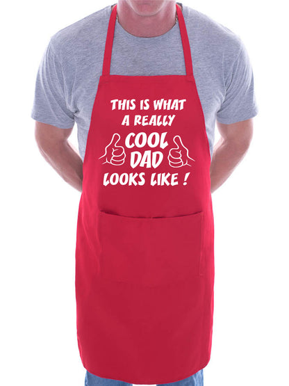 This Is What Cool Dad Look Likes Novelty Baking Ladies Cooking