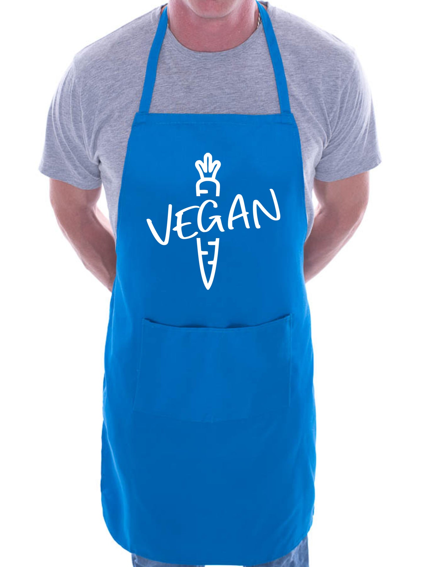 Vegan Funny BBQ Baking BBQ