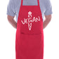 Vegan Funny BBQ Baking BBQ