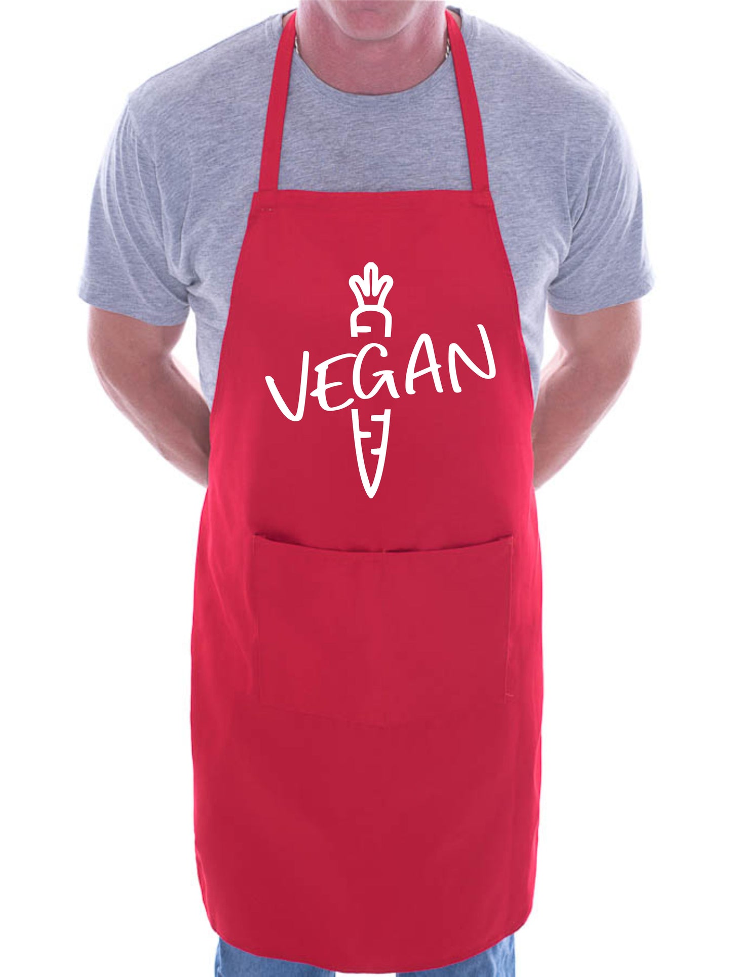 Vegan Funny BBQ Baking BBQ