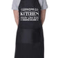 Grandma's Kitchen Funny Apron Baking Cooking Apron