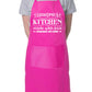 Grandma's Kitchen Funny Apron Baking Cooking Apron