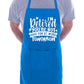 I'm Retired You're Not Retirement Gift Funny Apron Baking Cooking Apron