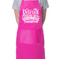 I'm Retired You're Not Retirement Gift Funny Apron Baking Cooking Apron