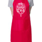 Age Gets Better With Wine Apron Funny Birthday Gift Cooking Baking BBQ