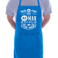 You're The Man The Old Man Apron Funny Birthday Gift Cooking Baking BBQ