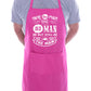 You're The Man The Old Man Apron Funny Birthday Gift Cooking Baking BBQ