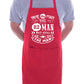 You're The Man The Old Man Apron Funny Birthday Gift Cooking Baking BBQ