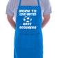 Adult Love Man Utd Hate Scousers BBQ Cooking Funny Novelty Apron