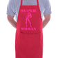 Adult Super Woman BBQ Cooking Funny Novelty Apron