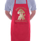 Adult Cockapoo Dog Lover Gift BBQ Cooking Funny Novelty Apron