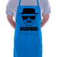 Heisenberg Breaking Bad BBQ Cooking Apron