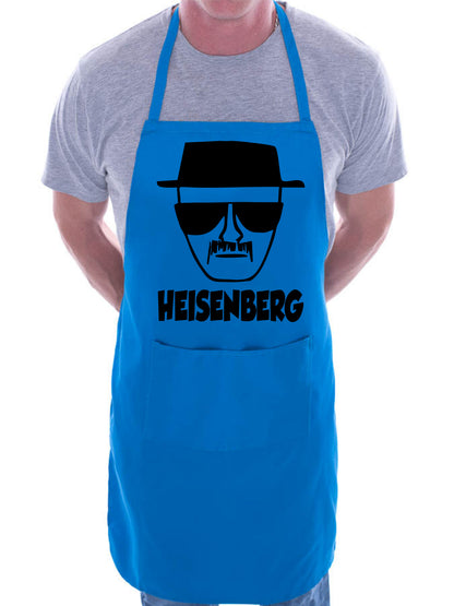 Heisenberg Breaking Bad BBQ Cooking Apron