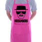 Heisenberg Breaking Bad BBQ Cooking Apron