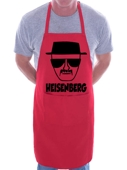 Heisenberg Breaking Bad BBQ Cooking Apron