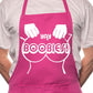 Yah Boobies BBQ Cooking Apron