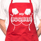 Yah Boobies BBQ Cooking Apron