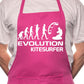 Evolution Of A Kitesurfing BBQ Cooking Apron