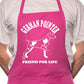 German Pointer Dog Lover Gift BBQ Cooking Apron