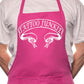 Tattoo Junkie Inked BBQ Cooking Apron