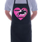 Horse Riding Pony BBQ Cooking Apron