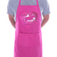 Horse Riding Pony BBQ Cooking Apron