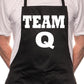 Impractical Jokers Team Q BBQ Cooking Apron