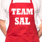 Impractical Jokers Team Sal BBQ Cooking Apron