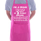 Proud Dad Of 3 Awesome Daughter BBQ Cooking Apron