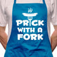 Prick With a Fork BBQ Cooking Apron