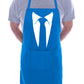 Tie With Collar BBQ Cooking Apron