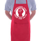 Adult Northern Soul Music BBQ Cooking Funny Novelty Apron