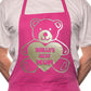 Best Mom Birthday BBQ Cooking Apron