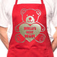 Best Mom Birthday BBQ Cooking Apron