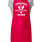 Personalise This Apron Superstar Baker Your Name Here BBQ Cooking