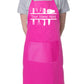 Personalised Apron Hairdresser Add Your Name or Company Here Apron