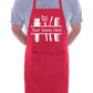 Personalise This Apron Barber Shop Add Name Or Company Name Here